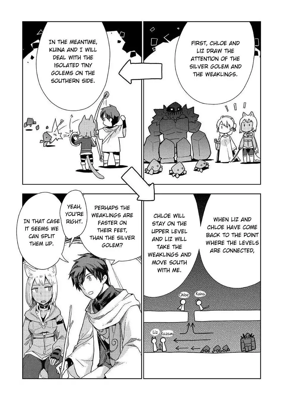 Jui-san no Oshigoto in Isekai Chapter 49 11